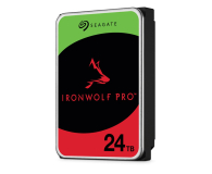 Seagate IRONWOLF PRO 24TB 7200obr. 512MB - 1220941 - zdjęcie 3